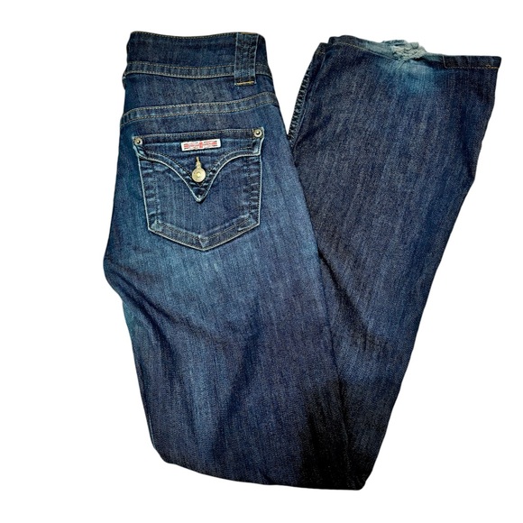 Hudson Signature Mid Rise Boot Cut - Picture 7 of 7